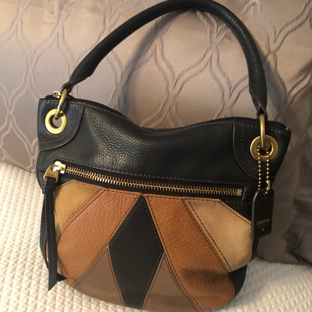 Fossil purse
